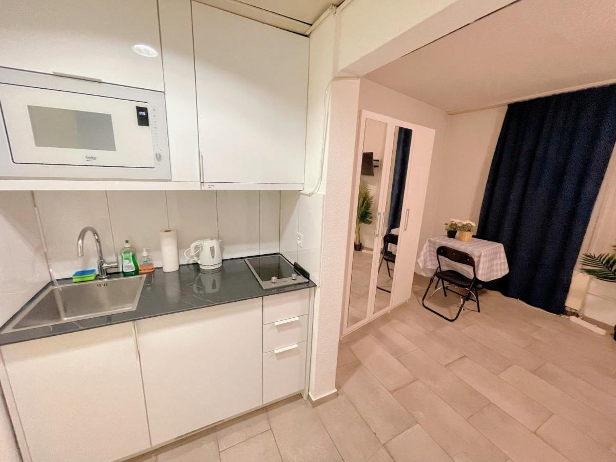 City Center Apartment Zürich Exterior foto