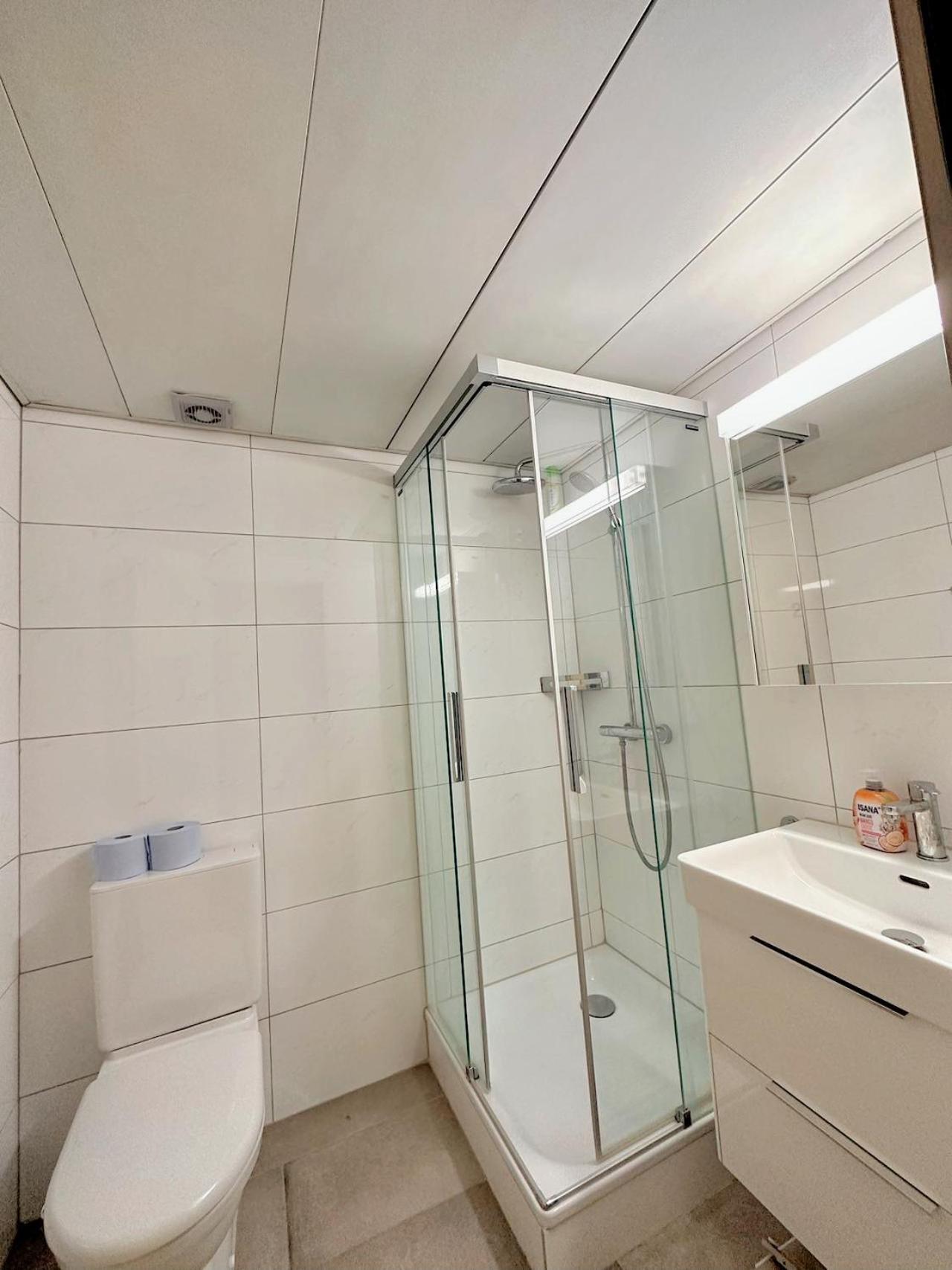 City Center Apartment Zürich Zimmer foto